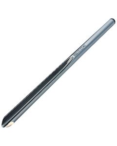 Robert Sorby B842F100 Fingernail Bowl Gouges (Deep Flute) - 3/8" (10mm) Unhandled - HSS