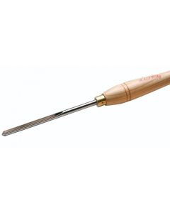 Robert Sorby B842F104 Fingernail Bowl Gouges (Deep Flute) 3/8" (10mm) Handled - HSS