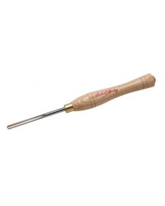 Robert Sorby B8670608 Spindle Gouge - 1/4" (6mm) Unhandled