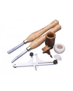 Robert Sorby 89HS/16 Thread Cutter Set - 16TPI - Handled