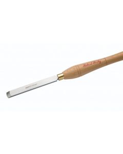 Robert Sorby B821192 Negative Rake Scraper (Formaly Hardwood Scraper)  -  3/4" (19mm) Handled - HSS