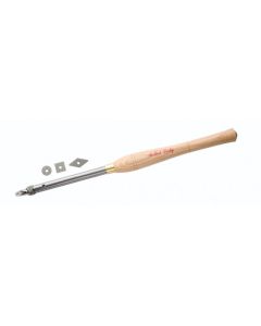 Robert Sorby RSTM-HT123 Turnmaster with 3 Cutters - Handled - HSS