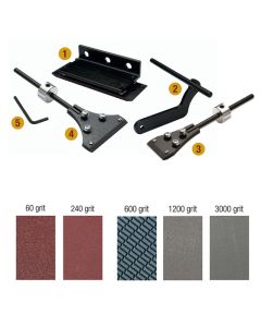 Robert Sorby WPEKNIFEKIT ProEdge Knife Sharpening Accessory Kit
