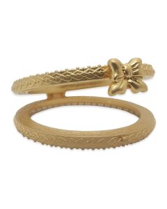 Turners Retreat BH35 Gold Plated Box Hinge Assembly Kit
