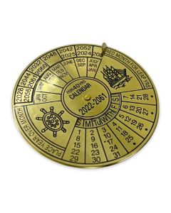 Turners Retreat CB-63 40-Year Calendar (2015-2055)