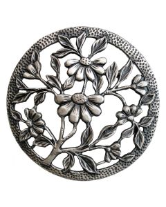 Turners Retreat PL7 Pewter Daisy Lid