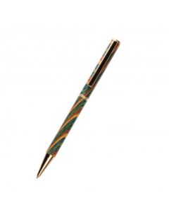 Turners Retreat 7PD Standard Twist Pen Assembly Kit - 7mm - 24K