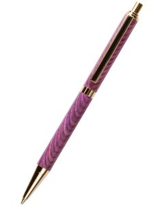 Turners Retreat SPP Standard Push Pencil Assembly Kit - 7mm - 24K