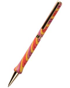 Turners Retreat STP Standard Twist Pen Assembly Kit - 24K