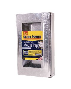 The Big Cheese Ultra Power Live Multi-Catch Mouse Trap