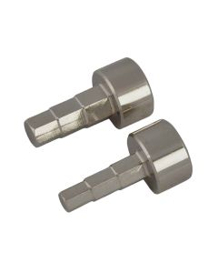 Monument 4562P Grip+ T2 Two Triple Step 8-13mm Monobloc Spanner Hex Fittings