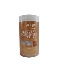 Young's Harvest Yorkshire Bitter Beer Making Kit - 40 Pints