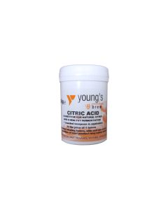 Youngs Citric Acid - 100g