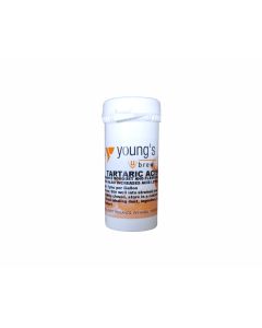 Young's Tartaric Acid - 50g