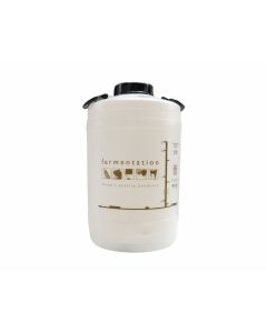 Young's Wide Neck Fermenter - 25 Litre