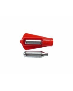 Young's Plastic Co2 Bulb Holder