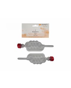 Young's Plastic Bubbler Airlock - 2 Pack