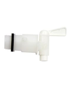 Young's Quick Serve Plastic Tap - 12mm