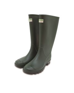Town & Country Eco-Essential Full Wellington Boots - Green - Size 9