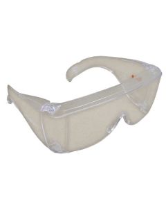 SCAN Visitor Safety Glasses - Clear
