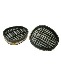 Scan Twin Filter Replacement Cartridge A1 - Pack of 2