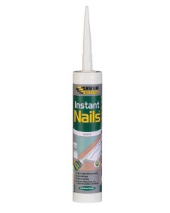 Everbuild Instant Nails adhesive C3 - White - 290ml