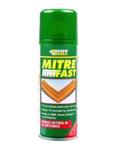Everbuild Mitre Fast Activator Aerosol - 200ml