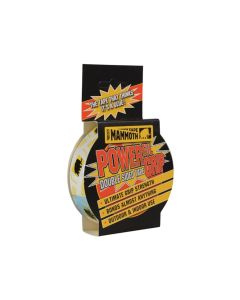 Everbuild Mammoth Powerful Grip Tape - 12mm x 2.5M