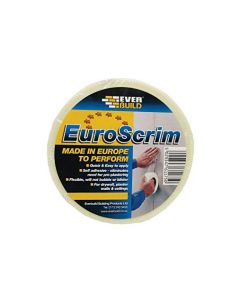 Everbuild Euroscrim Tape - 100mm x 90m