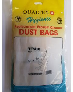 Tesco - VC406 (SDB365) Paper Bags X5