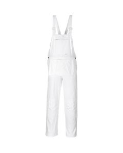 Portwest S810 Bolton Painters Bib & Brace - White - XXL