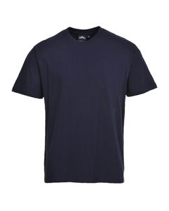 Portwest B195 Turin Premium T-Shirt - Navy - XXL