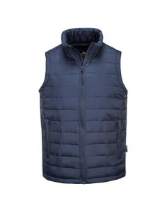 Portwest S544 Aspen Baffle Gilet - Navy - M