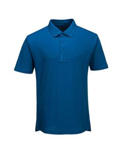 Portwest T720 WX3 Polo Shirt - Persian Blue - M