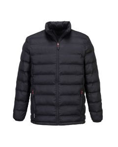 Portwest S546 Ultrasonic Tunnel Jacket - Black - M
