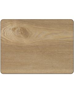Creative Tops Oak Veneer Placemats - Pack of 4