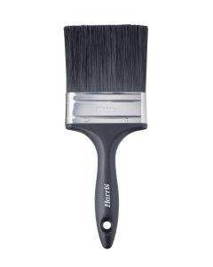 Harris Masonry Essentials All Paints Flat Brush - 100m (4")