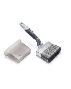 Harris Masonry Ultimate Swan Neck Brush - 120mm