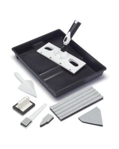Harris Walls & Ceilings Seriously Good Paint Pad Set
