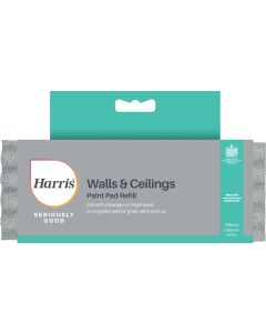 Harris Walls & Ceilings Seriously Good Paint Pad Refill