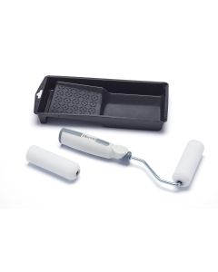 Harris Woodwork Gloss Seriously Good Roller Set - 100mm (4")