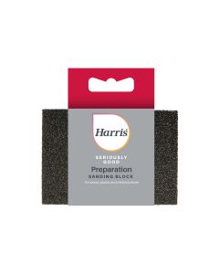 Harris Preparation Seriously Good Sanding Block - Fine