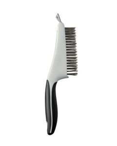 Harris Seriously Good Preparation Wire Brush with scrapper