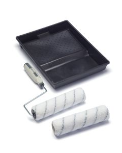 Harris Walls & Ceilings Seriously Good Roller Set - Twin Sleeve - 230mm (9")