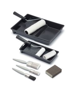 Harris Walls & Ceilings Gloss Essentials Decorating Set - 11 Piece