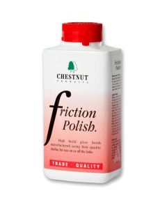 Chestnut Products Friction Polish - 500ml