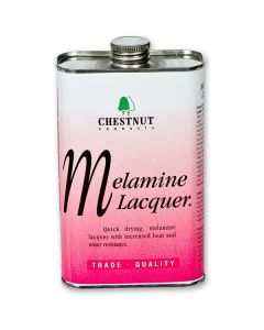 Chestnut Products Melamine Lacquer - 500ml