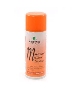 Chestnut Products Melamine Lacquer Aerosol - 400ml