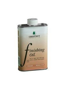 Chestnut Products Finishing Oil - 500ml
