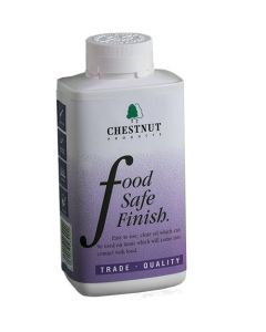 Chestnut Products Food Safe Finish - 500ml